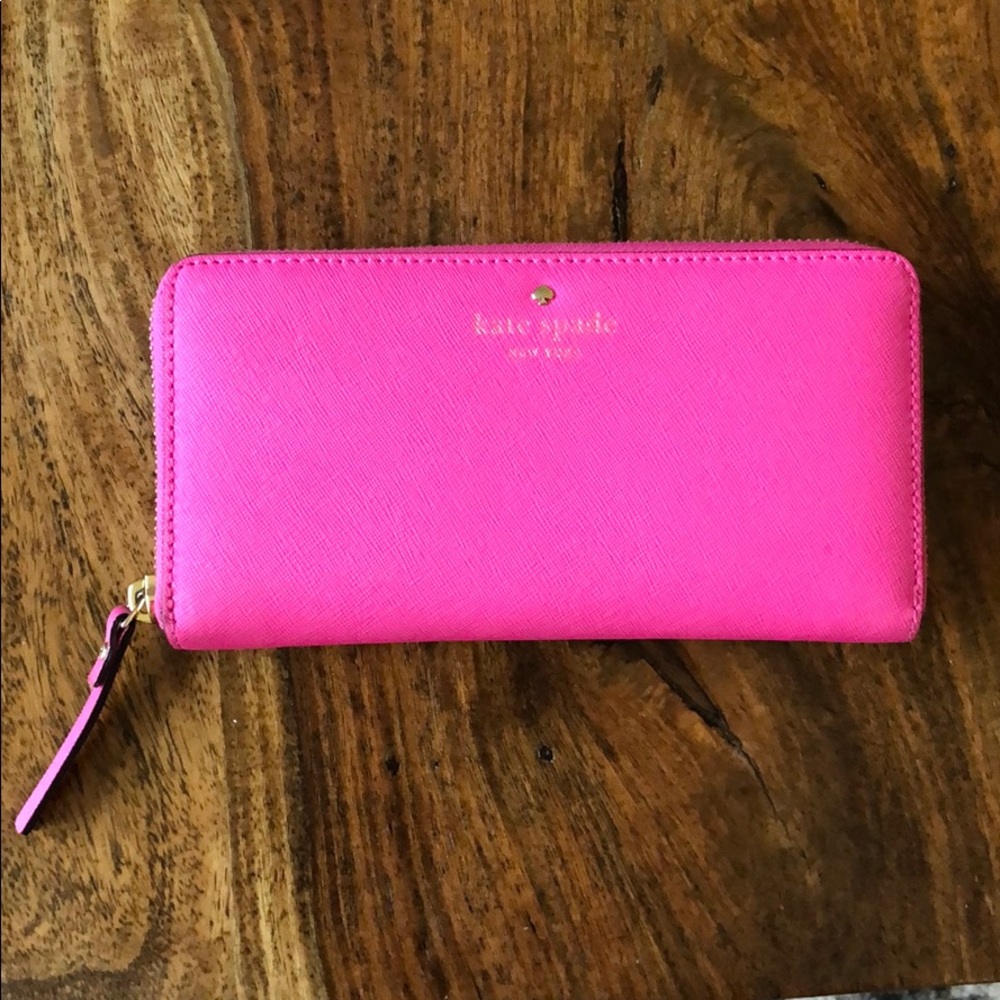 Kate Spade Lacey wallet